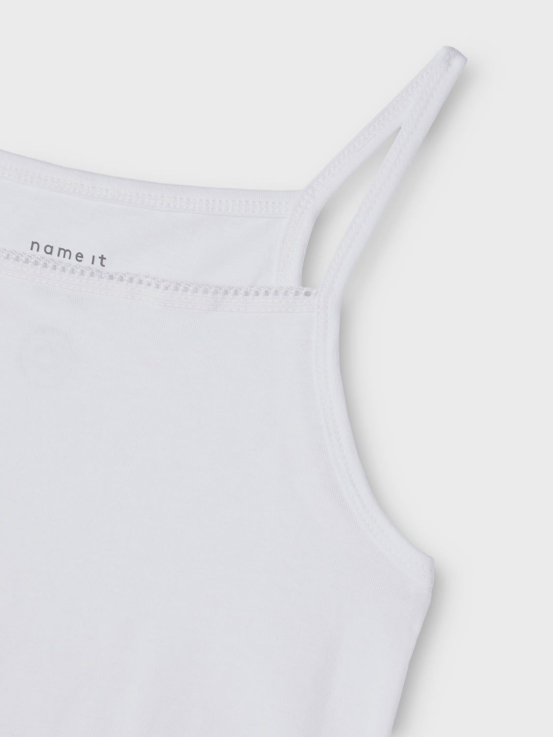 NKFSTRAP Underwear - Bright White